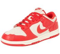 Nike HF1986-100 Dunk Low Femme Coconut Milk/University Red-Pale Ivory EU 42