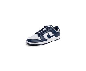 Nike HF5441-107 Dunk Low Retro Homme White/Midnight Navy-White EU 40