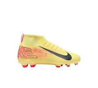 NIKE HF6283-800 JR. Mercurial Superfly 10 Club KYLIAN MBAPPÉ Homme Multicolor EU 38