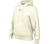 NIKE HF6839-133 Sportswear Phoenix Fleece Sweatshirt Femme White Taille L