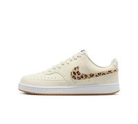 Nike - Women's Court Vision NN - Baskets - US 6,5 | EU 39 - sail / black / white / flax