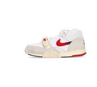 Nike Baskets pour hommes Air Trainer 1 Chicago Split Blanc Dz2547-100