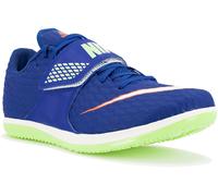 Nike High Jump Elite Bleu 38.5
