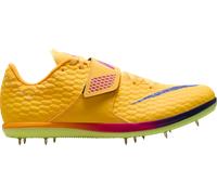 Nike High Jump Elite Chaussures de course à pointes 36,5 Jaune