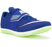 Nike High Jump Elite Chaussures homme High Jump Elite 42.5 Bleu