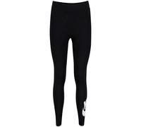 Nike Legging Sportswear Classics Femme – taille haute, noir/blanc – Taille S