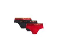 NIKE Hip Brief 3Pk Color Multi, Taille Small 622 - Multi Small, 622 - Multi, S