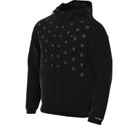 Nike Hip Length Hooded Jacket M Nk Tf Unlimited Synfl Jkt, Black/Black, FB7544-010, M