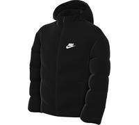 Nike Hip Length Jacket M Nk Club Puffer Jkt, Black/White, FB7368-010, XL