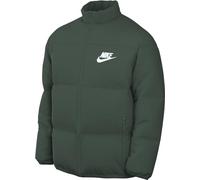 Nike Hip Length Jacket M Nk Club Puffer Jkt, Fir/White, FB7368-323, XS