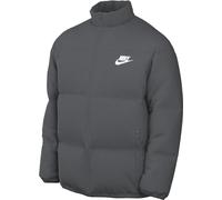 Nike Hip Length Jacket M Nk Club Puffer Jkt, Iron Grey/White, FB7368-068, L