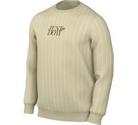 NIKE HJ2157-234 Club Sweatshirt Homme White Taille M