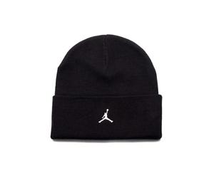 Nike HJ3224-010 Jordan Peak Hat Unisex Black Taille One Size