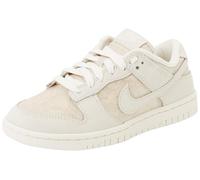 NIKE HJ5870-100 W Dunk Low Femme LT Orewood BRN/Soft Pearl-Coconut Milk EU 37.5