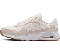 NIKE Femme WMNS AIR Max SC Sneaker, Sail Sail White Gum Light Brown, 40.5 EU