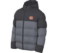 Nike HM0198-060 Air Veste pour homme avec rembourrage synthétique Anthracite/gris froid/blanc Taille XL