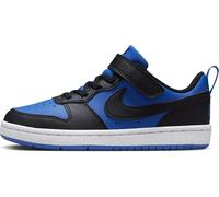 Chaussures Nike Court Borough Low Recraft pour Enfant Couleur : Game Royal/Black-White Taille : 28 EU | 11C US - Taille 28