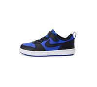 Nike HM6298-480 Court Borough Low RECRAFT PS Homme Game Royal/Black-White EU 28
