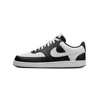 Nike Baskets Court Vision LO Homme Noir/Blanc Taille EU 40