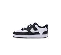 Nike Baskets basses Court Vision noir / blanc Taille 43