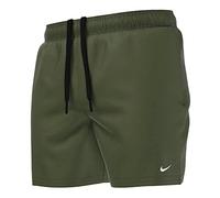 Nike Essential Lap 5" Volley Short - Boardshort homme Cargo Khaki L - Entrejambe 5"
