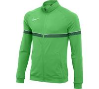 Nike Homme Academy 21 Knit Track Jacket, LT GREEN SPARK/WHITE/PINE GREEN/WHITE, XXL EU