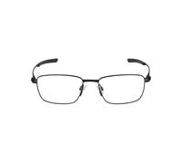 Nike, Homme, Accessoires, Noir, Taille: 53 MM Lunettes Noires Satin Modèle Élégant