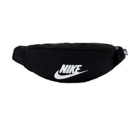 Nike Sac banane Heritage Waistpack DB0490-010 Polyester résistant Zippée Mixte