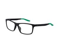 Nike, Homme, Accessoires, Noir, Taille: ONE Size Lunettes Optiques Grises pour Homme Monture Complète