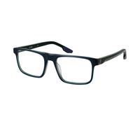 Nike, Homme, Accessoires, Noir, Taille: ONE Size Montures Optiques Homme Bleu Acétate Plein Cerclage