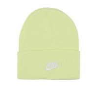 Nike, Homme, Accessoires, Vert, Taille: ONE Size Luminous Green/White Beanie Hat