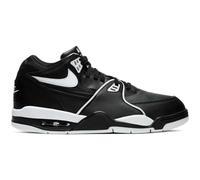 Nike Homme Air Flight 89 Sneaker, Noir Blanc, 44 EU