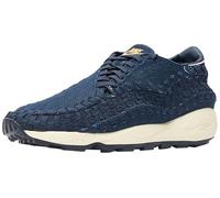 Nike Homme Air Footscape Woven Sneaker, Denim Wheat Gold Obsidian Coconut Milk, 38.5 EU