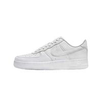 Nike Homme Air Force 1 '07 Fresh Sneaker, Blanc, 36 EU