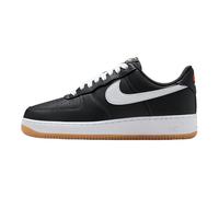 Nike Homme Air Force 1 '07 Lv8, Anthracite White Gum Yellow, 44 EU
