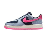 Nike Homme Air Force 1 '07 LX Sneaker, Dark Obsidienne Pink Blast Ashen Ardoise, 36 EU