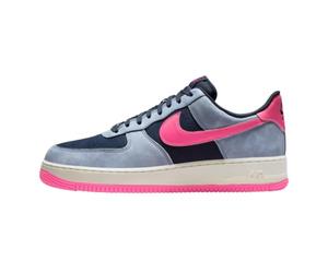Nike Homme Air Force 1 '07 LX Sneaker, Dark Obsidienne Pink Blast Ashen Ardoise, 36 EU