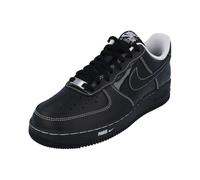 Nike Air Force 1 '07 "Paris" - Taille: 40.5 Black / Black - Phantom - Game Royal