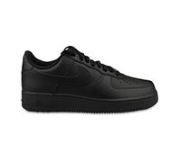 Nike Homme AIR Force 1 '07 Sneaker, Noir, 45 EU