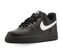Nike Baskets Homme Air Force 1 '07 Trk3 Noir/Blanc 40,5 EU