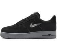 Nike Homme Air Force 1, Black Cool Grey, 43 EU