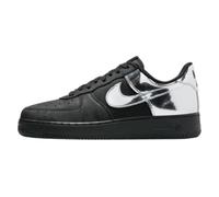 NIKE Homme Air Force 1 Low Retro Sneaker, Black Chrome Black, 40.5 EU