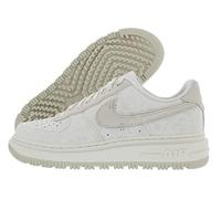 NIKE Homme Air Force 1 Luxe Sneaker, Summit White Summit White Light Bone, 45.5 EU