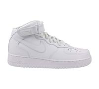 Nike Homme Air Force 1 Mid '07 Sneaker, Blanc, 45.5 EU