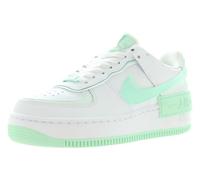 NIKE Homme Air Force 1 Shadow Sneaker, Dark Team Red Black Summit White, 39 EU