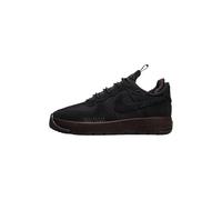 Nike Homme Air Force 1 Wild Sneaker, Black Black Velvet Brown Cedar, 41 EU