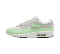 NIKE Homme Air Max 1 Essential Sneaker, Summit White Vapor Green Photon Dust, 42 EU