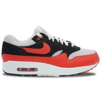 Nike Homme Air Max 1 Essential, Vast Grey Lt Crimson Black, 44 EU