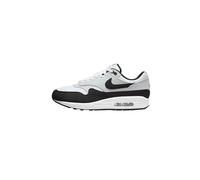 Nike Homme Air Max 1 Fashion-Sneakers, White Black Pure Platinum, 45 EU