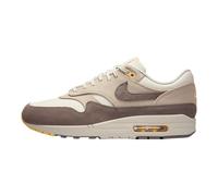 Nike Air Max 1 Premium "Chamois" - Taille: 40 Light Bone / Cave Stone - Chamois